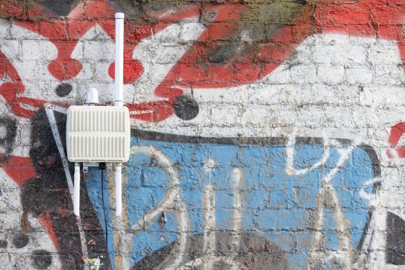 GeoWAN 4G Gateway - Imagen 3