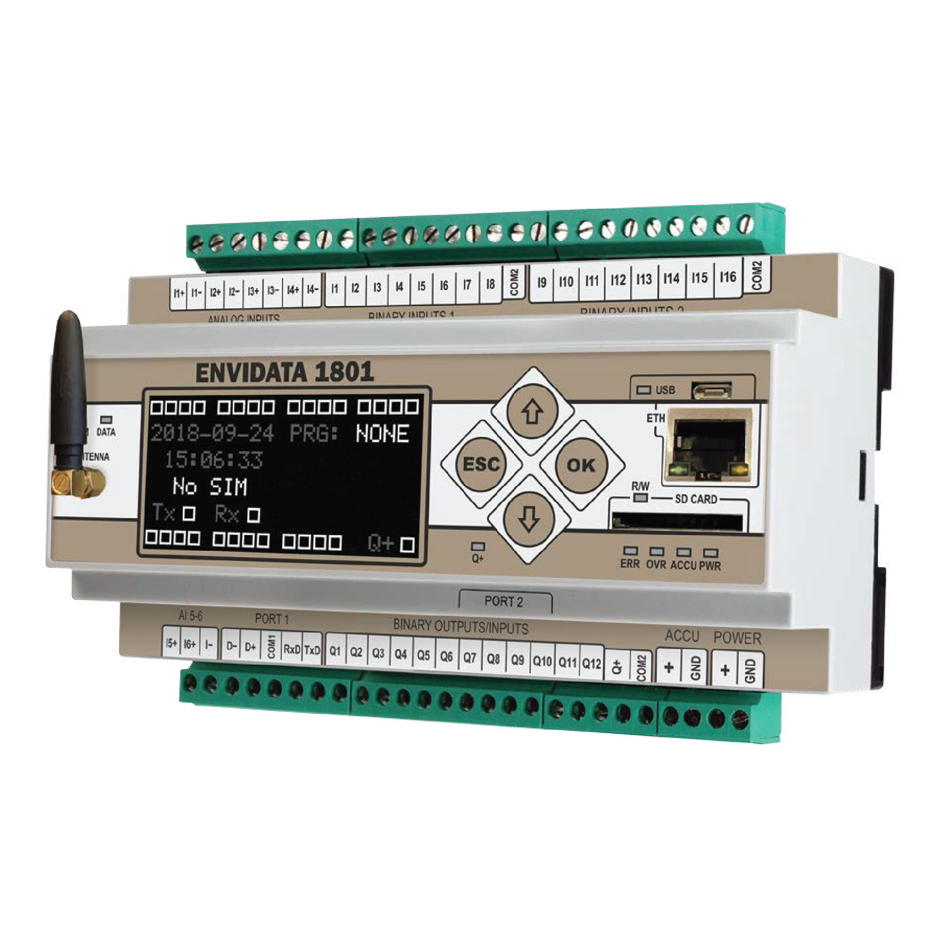 EnviData 1801