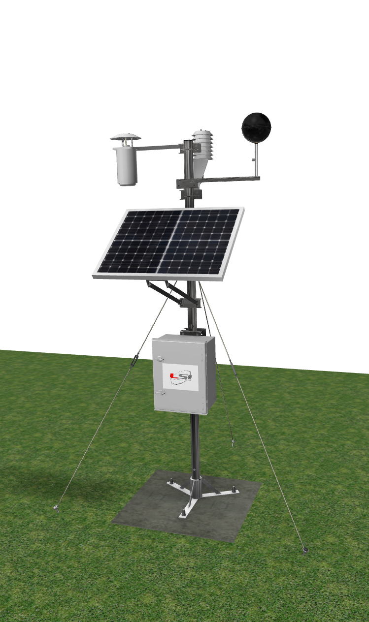 ISTSA - Estaciones Automáticas de Estrés Térmico - Imagen 2
