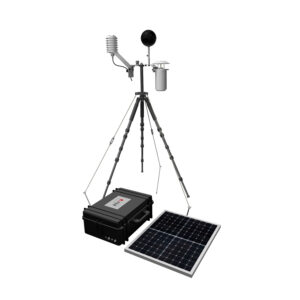 ISTSA - Estaciones Automáticas de Estrés Térmico